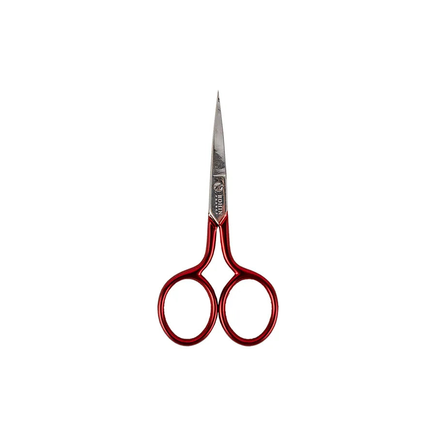 Bohin Soft Touch Scissors - Red