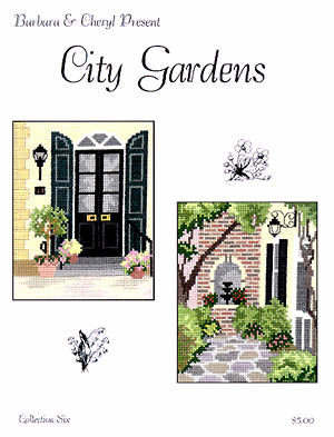 City Gardens Collection 6