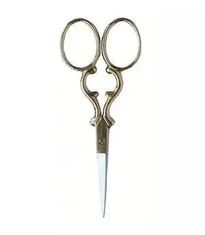 Bohin Heart Gilt Scissors