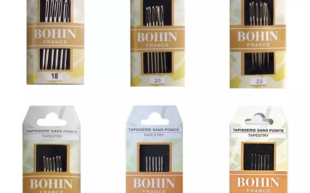 Bohin Tapestry Needles