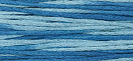 Weeks 2113 Union Blue