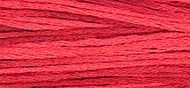 Weeks 2266 Turkish Red