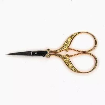 Solingen Peacock Scissors