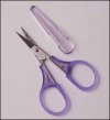 Lavender Embroidery Scissors