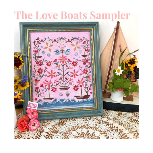 Love Boats Sampler