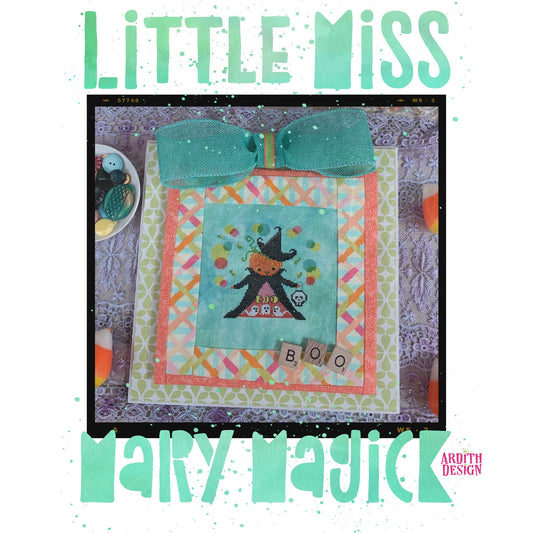 Little Miss Mary Magick