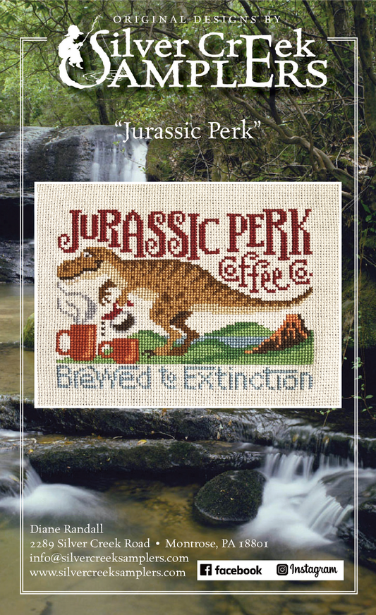 Jurassic Perk