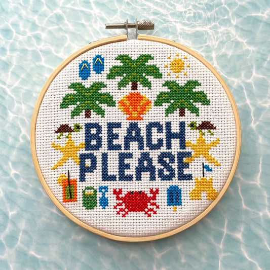 Beach Please Kit